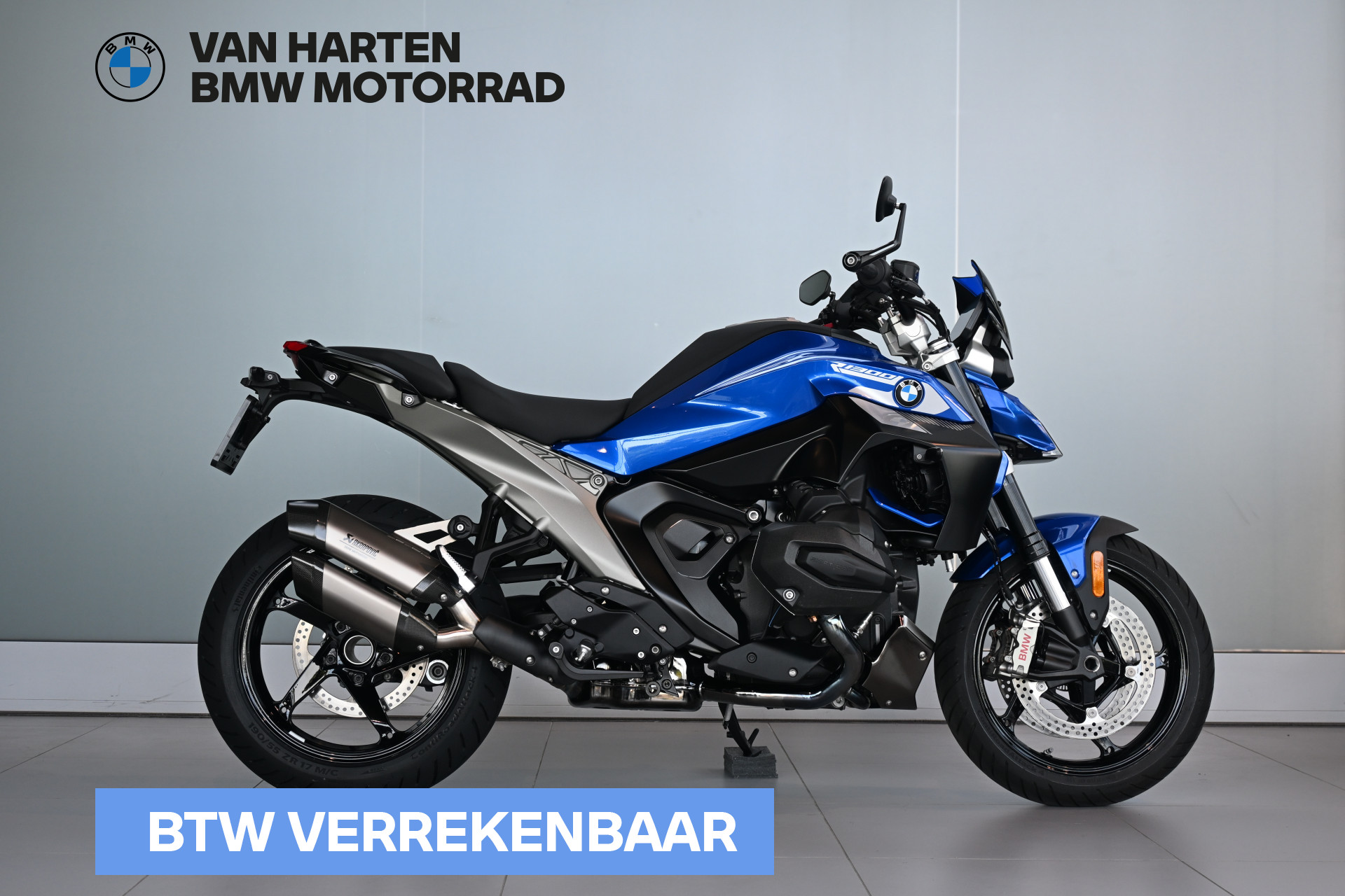 BMW R 1300 R R 1300 R Exclusive