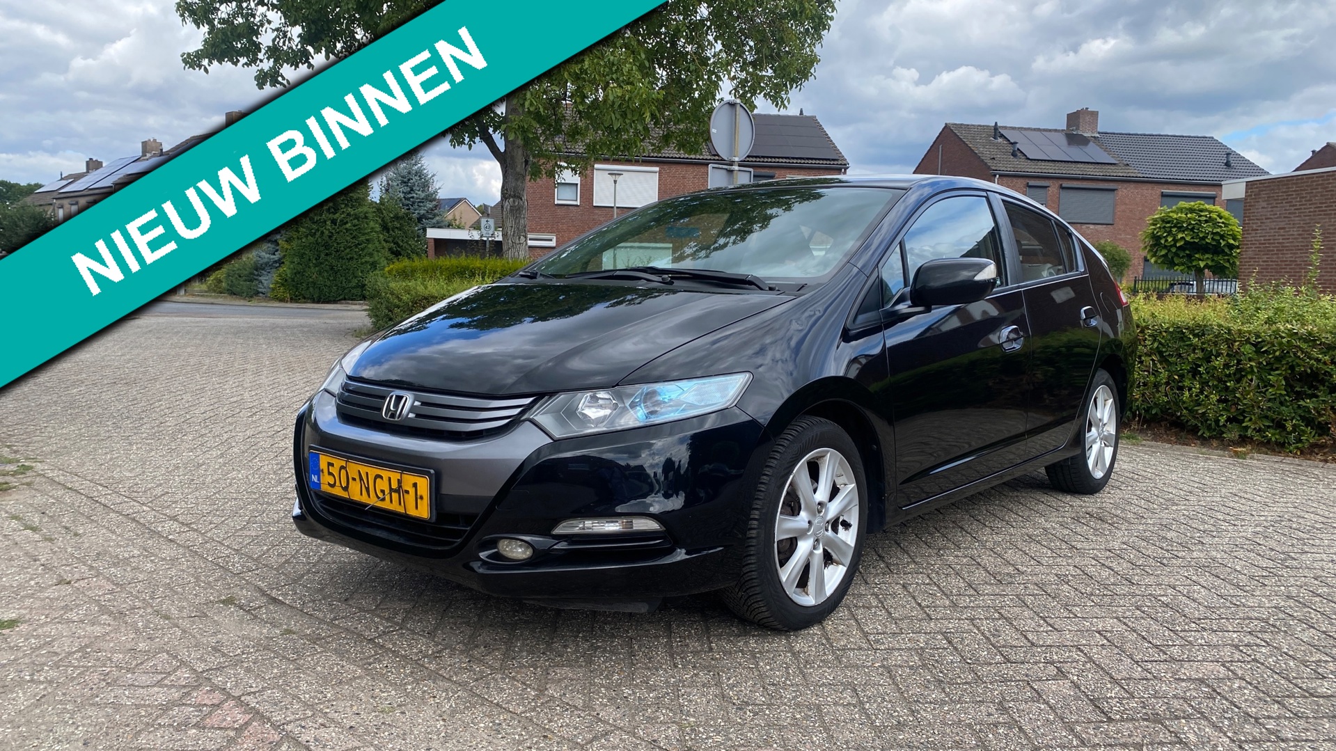 Honda Insight 1.3 Elegance