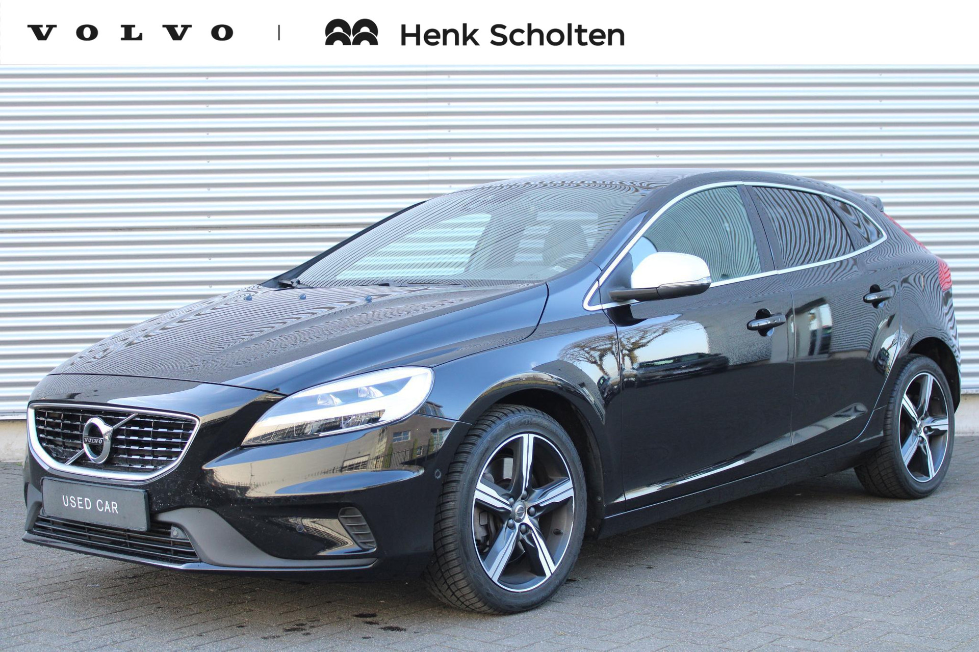 Volvo V40 T3 Polar+ Sport