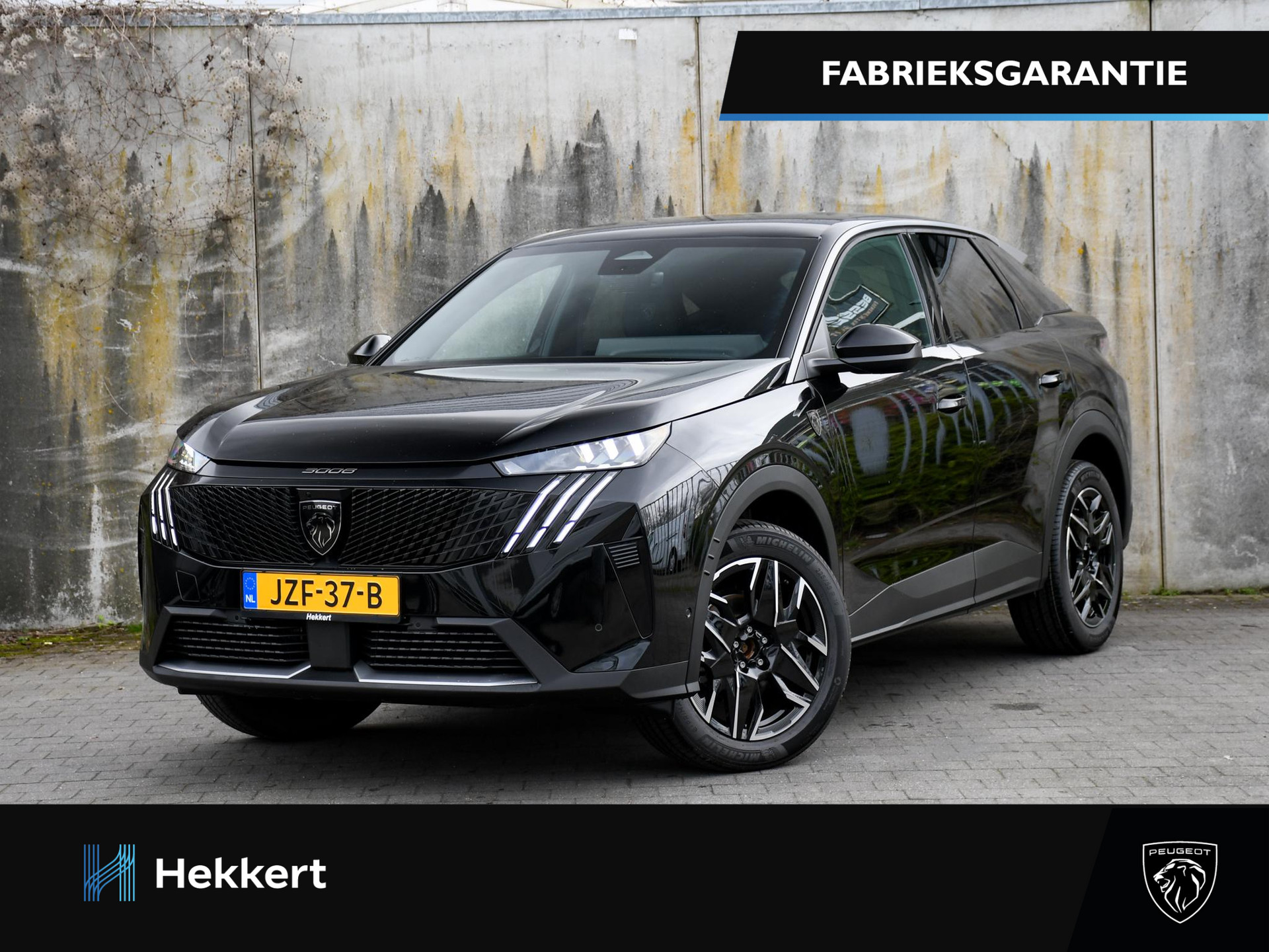 Peugeot 3008 GT 1.2 Hybrid 145pk Automaat