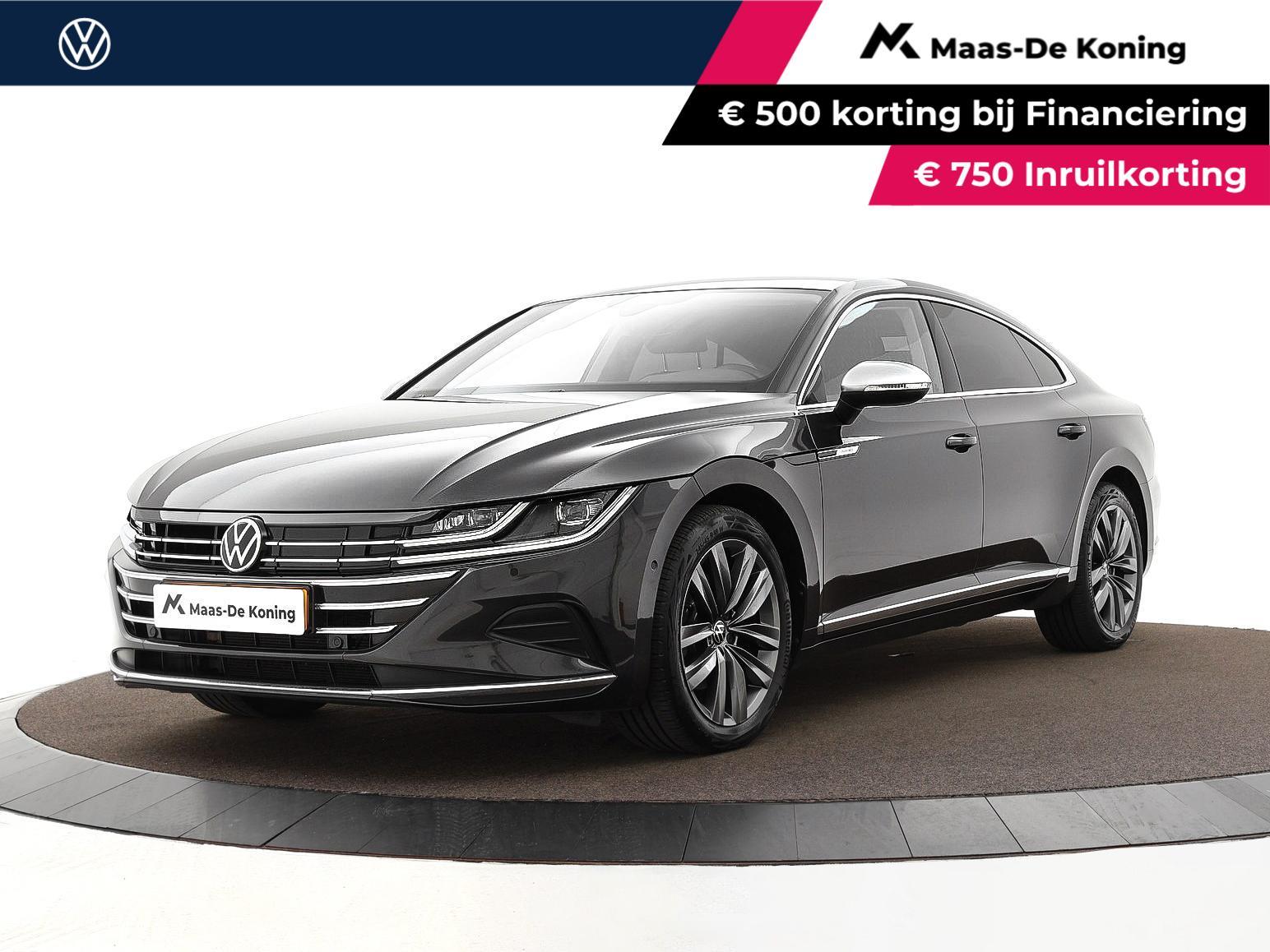 Volkswagen Arteon 1.4 TSI PHEV 218pk DSG eHybrid Elegance Business