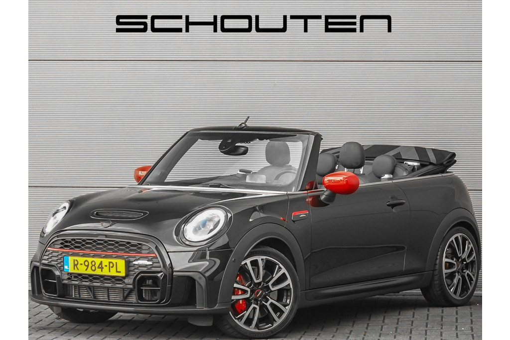 MINI Cooper Cabrio Mini 2.0 John Works