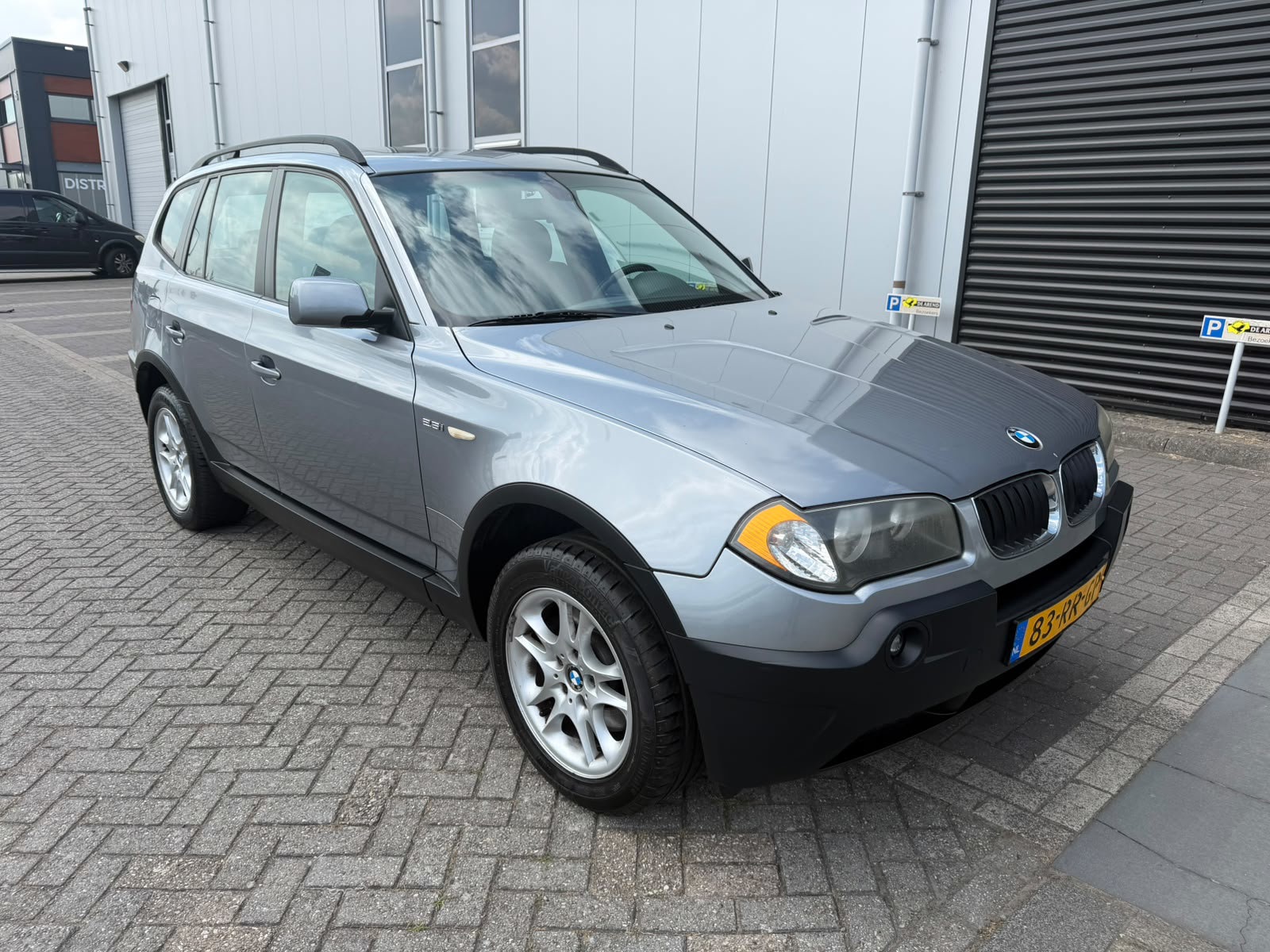 BMW X3 2.5i Executive AUTOMAAT Panorama dak Nieuwe APK
