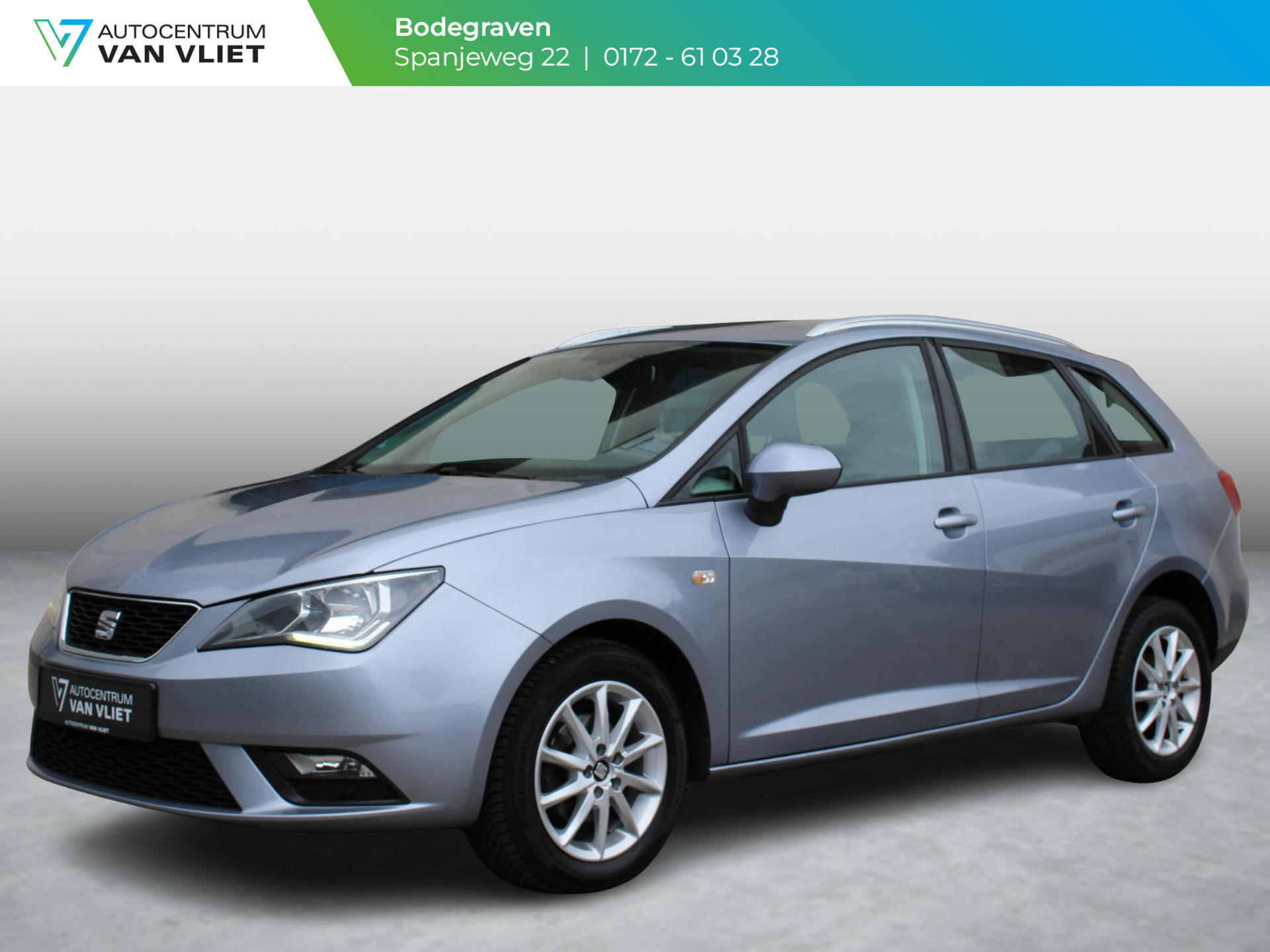 Seat Ibiza ST 1.0 EcoTSI Style Connect