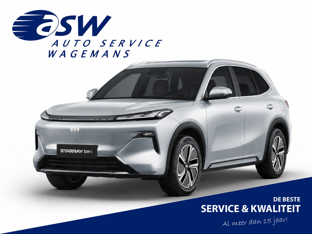 GEELY Starray EM-i 1.5 Max+