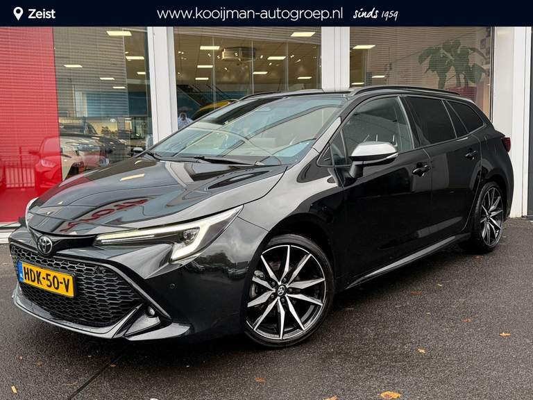 Toyota Toyota Corolla Touring Sports
