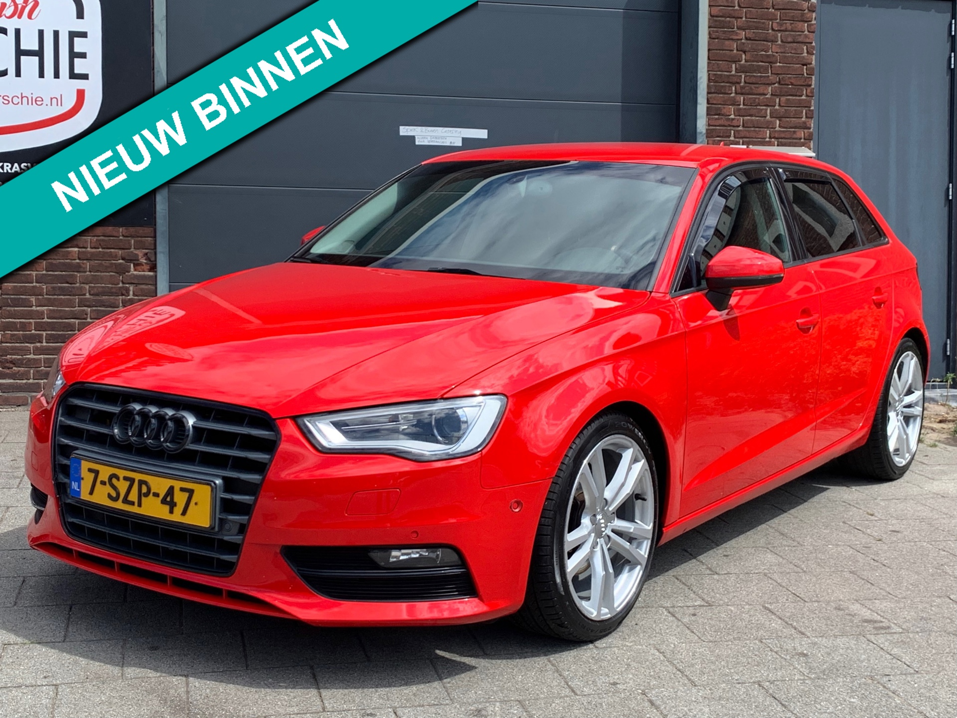 Audi A3 Sportback 1.4 TFSI CoD Ambition Pro Line plus|Automaa|Navigatie|