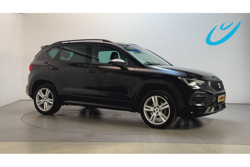 SEAT Ateca 1.5 TSI 150pk DSG FR Xperience Business Intense Camera Stoelverwarming Adaptive Cruise
