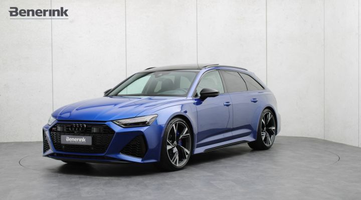 Audi RS6 Avant 4.0 TFSI quattro