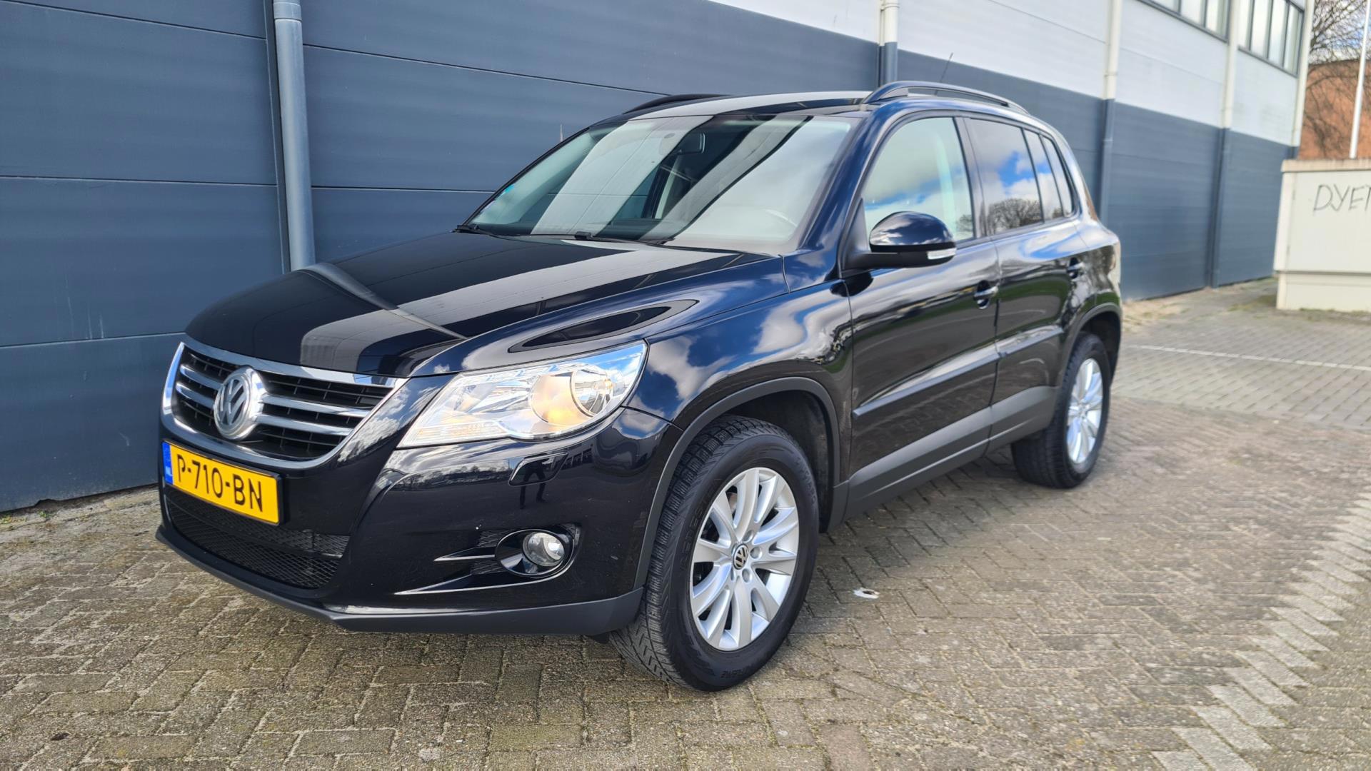 Volkswagen Tiguan 1.4 TSI Trend&Fun