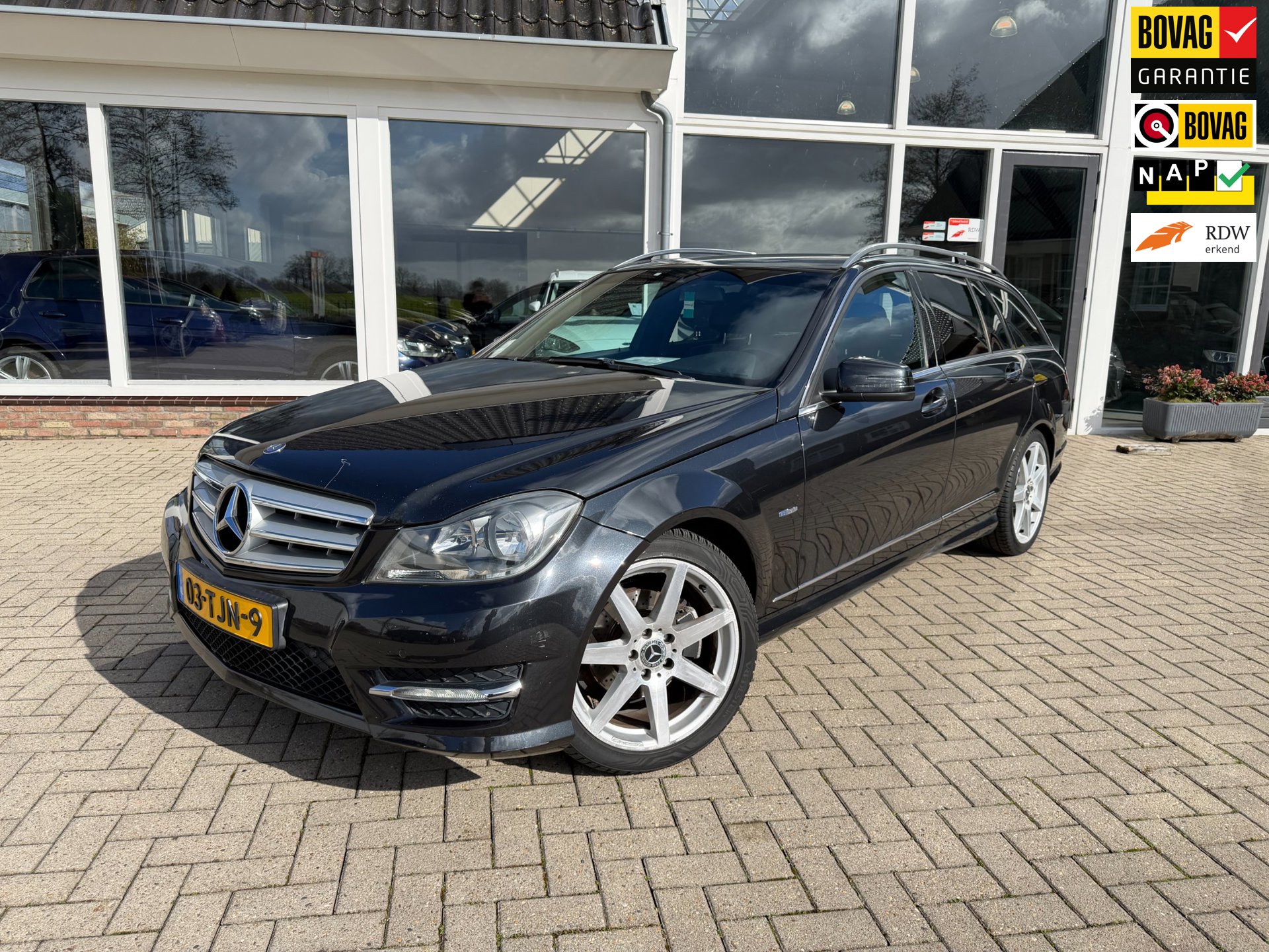 Mercedes-Benz C-klasse Estate 180 - Business Class 125 Avantgarde