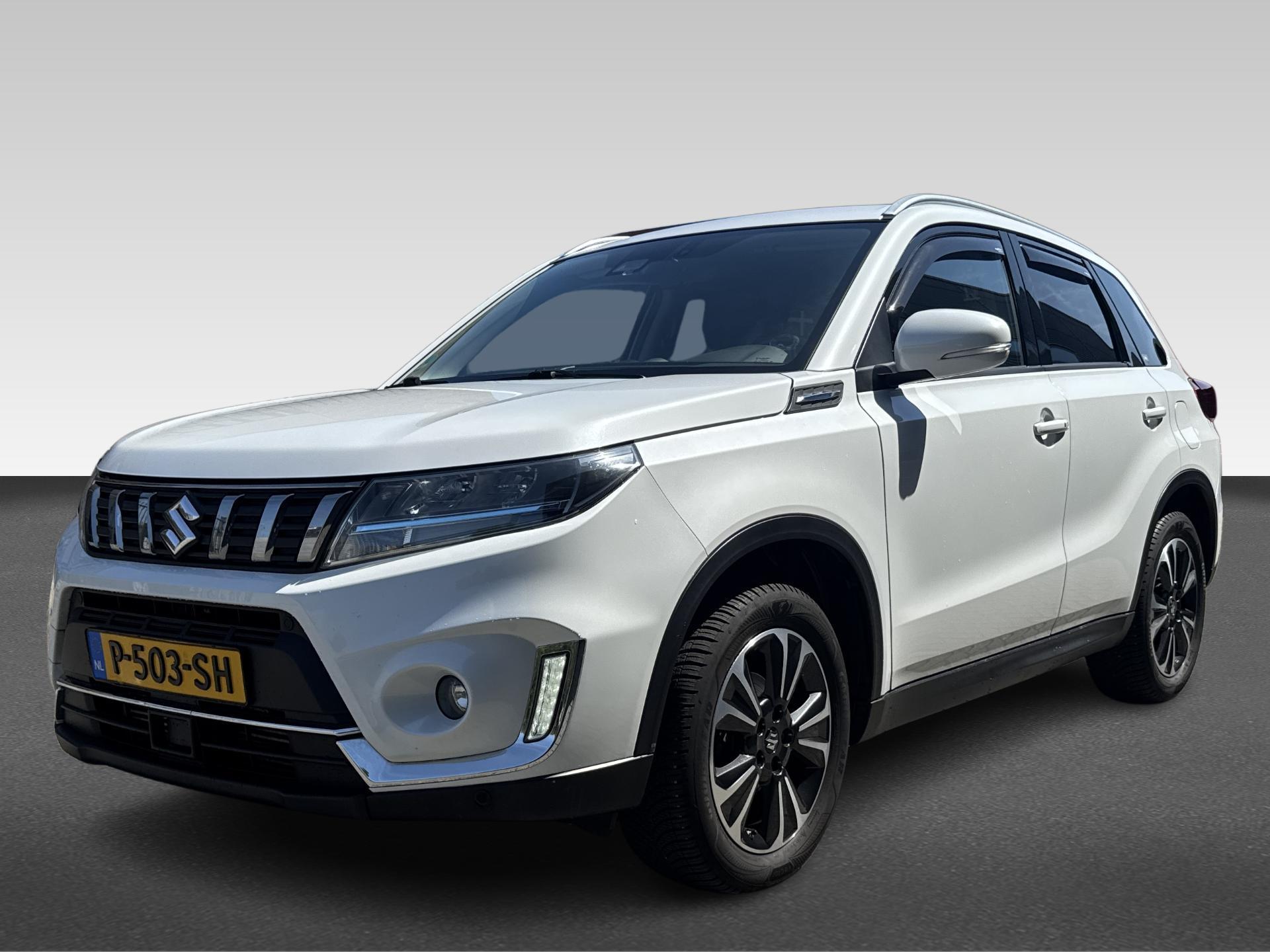 Suzuki Vitara 1.4 Boosterjet Style Smart Hybrid