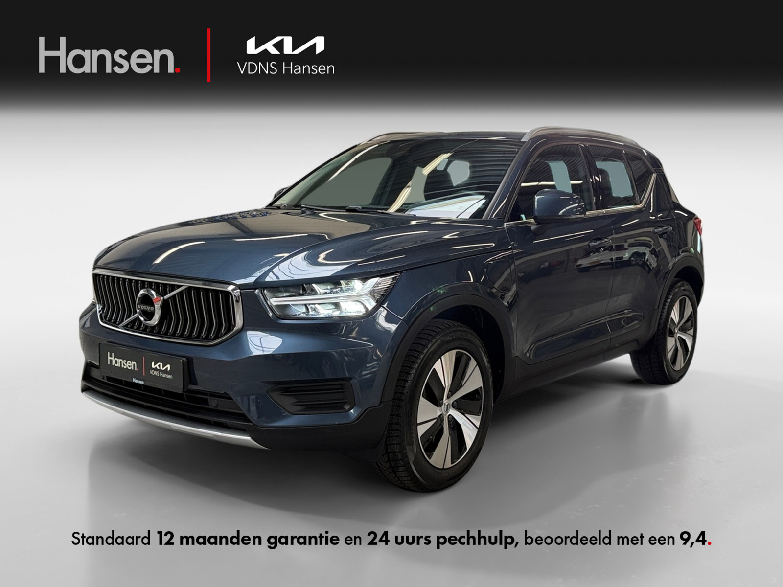 Volvo XC40 1.5 T4 Recharge Inscription Expression I Navi I Carplay I Elek. Achterklep I Cruise Control