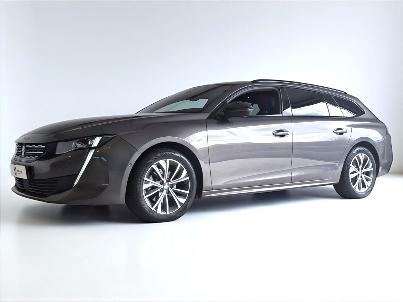 Peugeot 508 SW 1.2 PureTech 130pk Allure Pack Business AUTOMAAT NAVI CAMERA LED