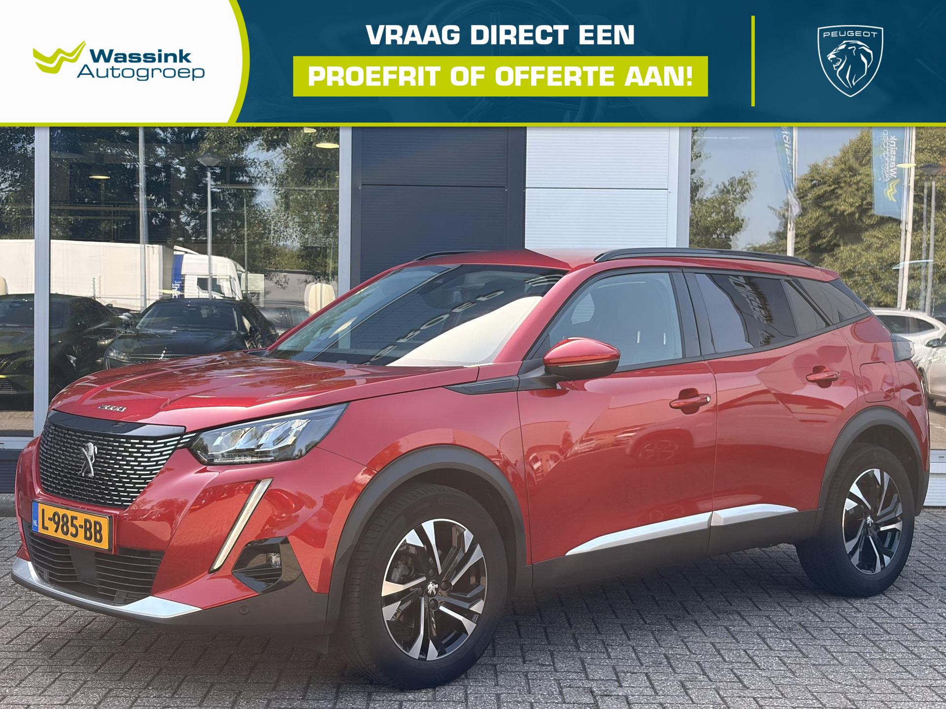 Peugeot 2008 1.2 PureTech Allure