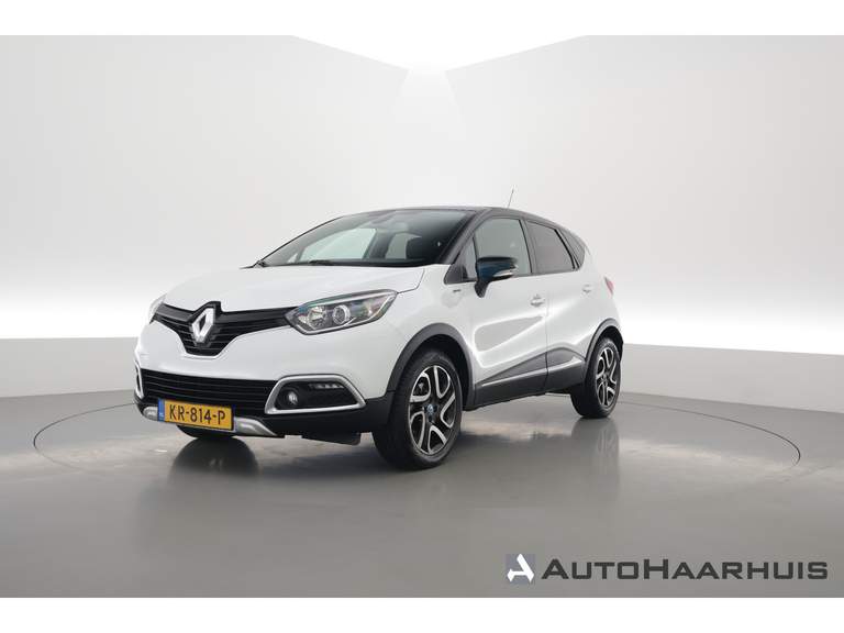 Renault Renault Captur 1.2 TCe 120PK Wave