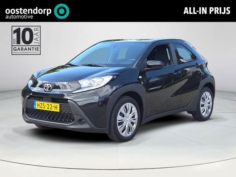 Toyota Aygo X 1.0 VVT-i MT Play