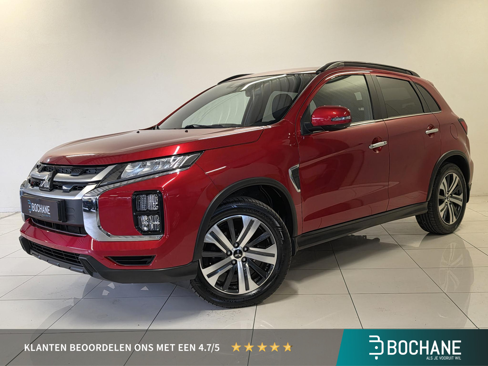 Mitsubishi ASX 2.0 Intense