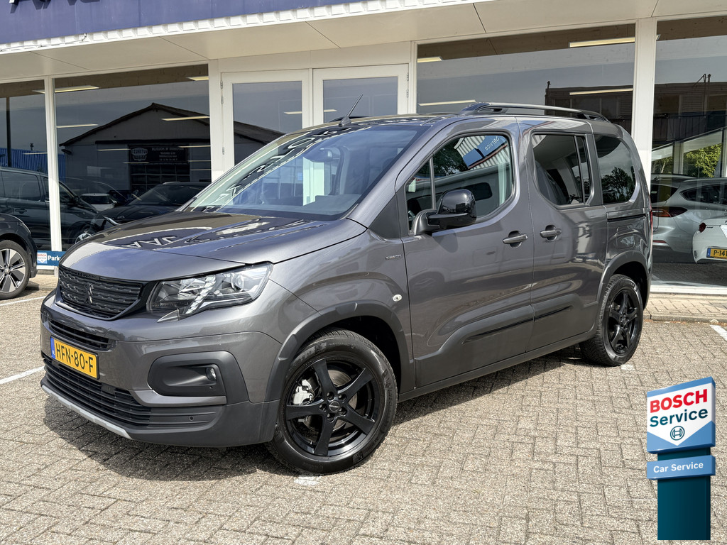 Peugeot Rifter 1.2 Puretech GT-Line