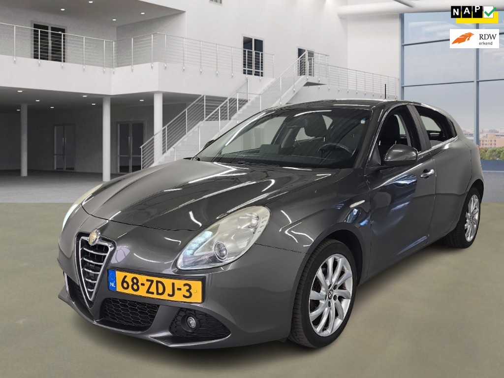 Alfa Romeo Giulietta 1.6 JTDm Business Executive
