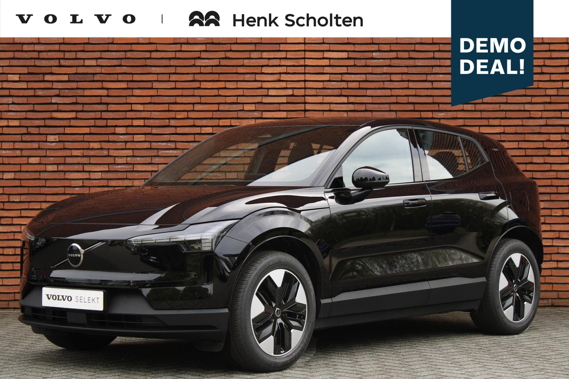 Volvo EX30 P3 Plus Europa 51 kWh |