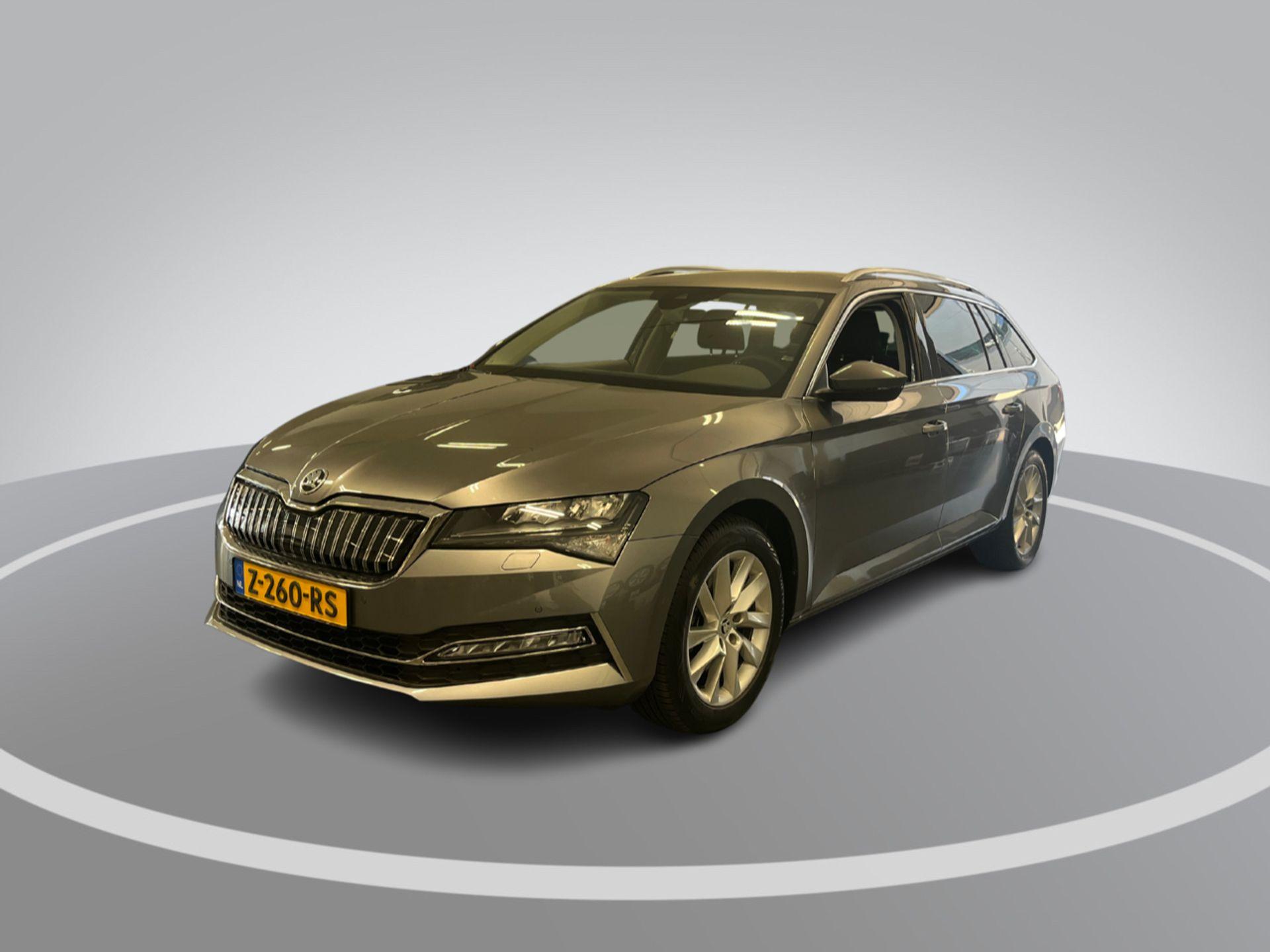 Skoda Superb Combi 1.4 TSI iV 218pk DSG Business Edition Plus