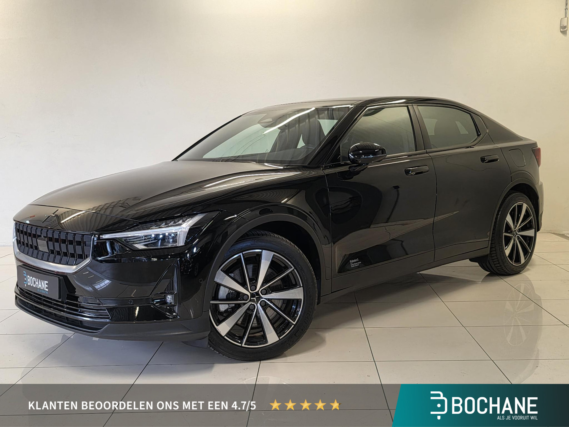 Polestar 2 Long Range Dual Motor Launch Edition 78kWh