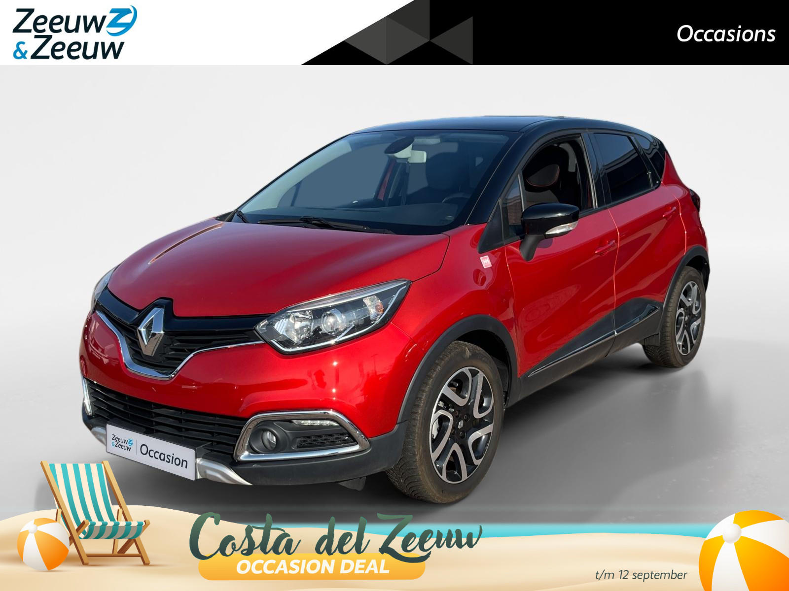 Renault Captur 1.2 TCe Helly Hansen