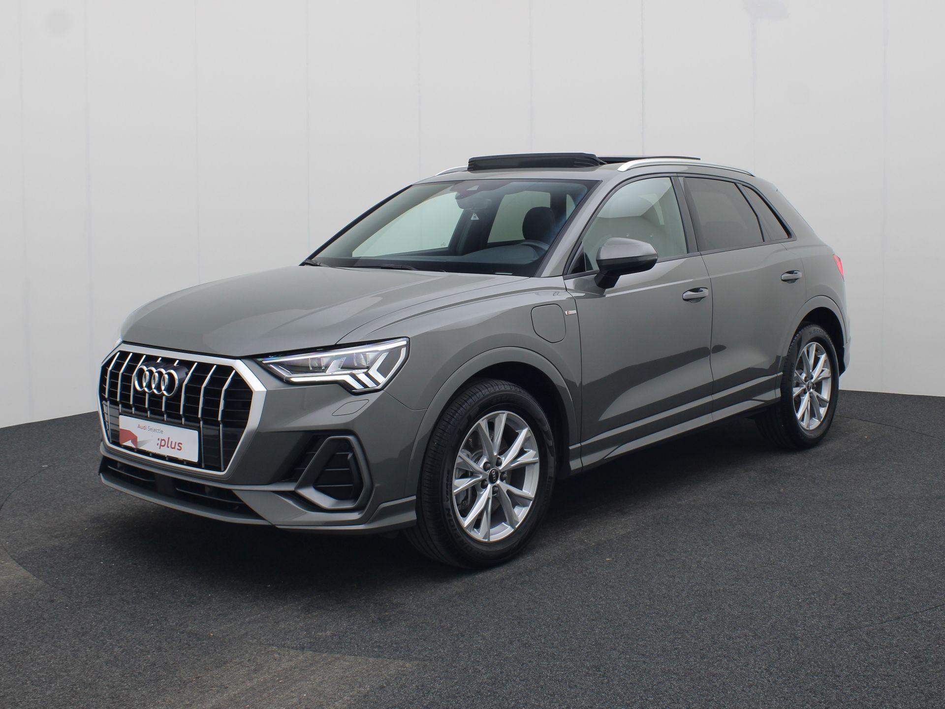 Audi Q3 45 TFSIe 180kW/245PK S Line
