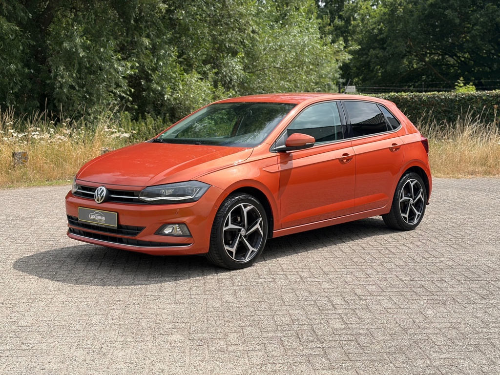 Volkswagen Polo 1.0 TSI Highline DSG I LED CARPLAY I PDC I CAMERA I R-LINE VELGEN