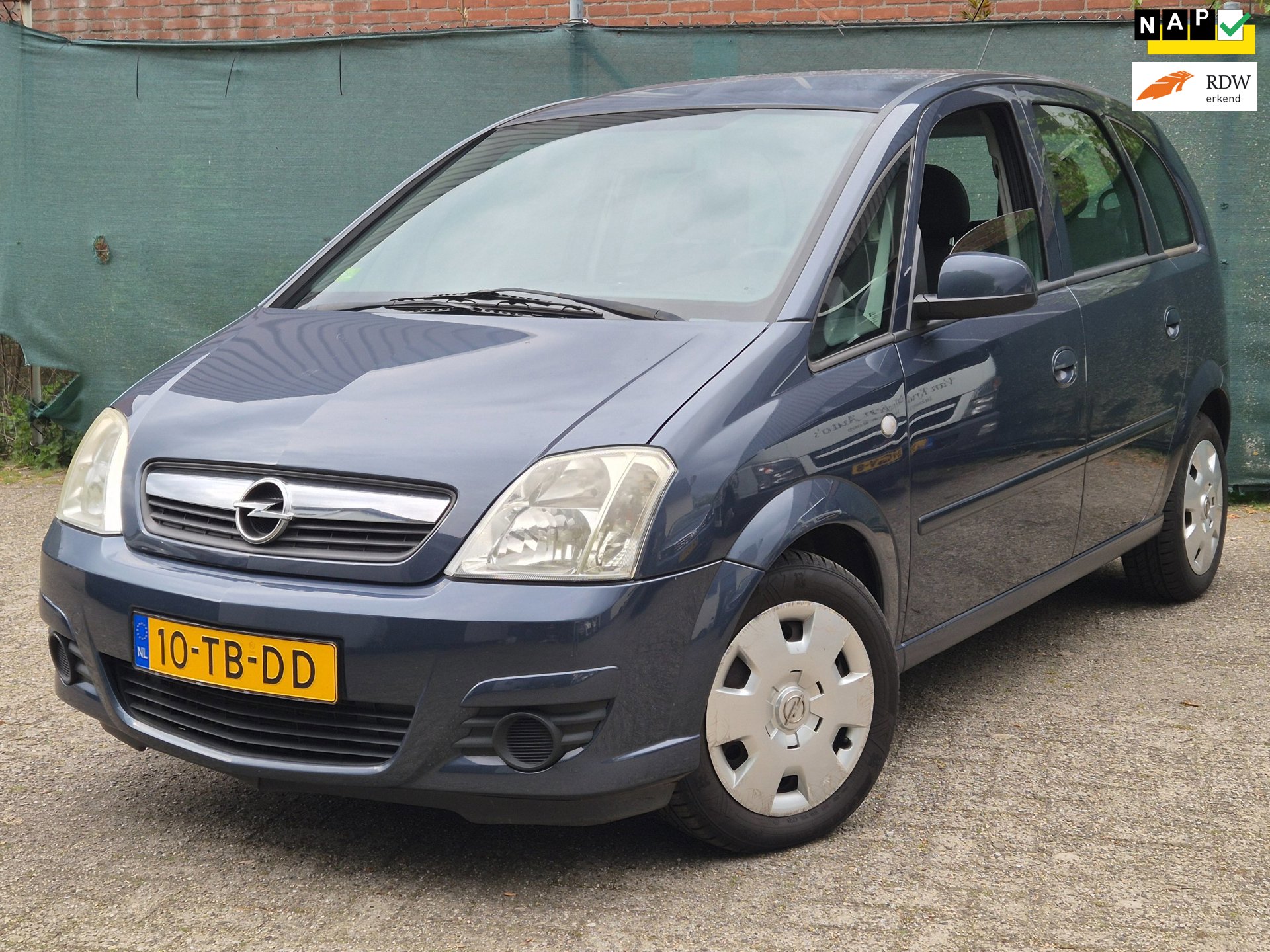 Opel Meriva 1.6-16V Enjoy *119000KM* inruilkoopje