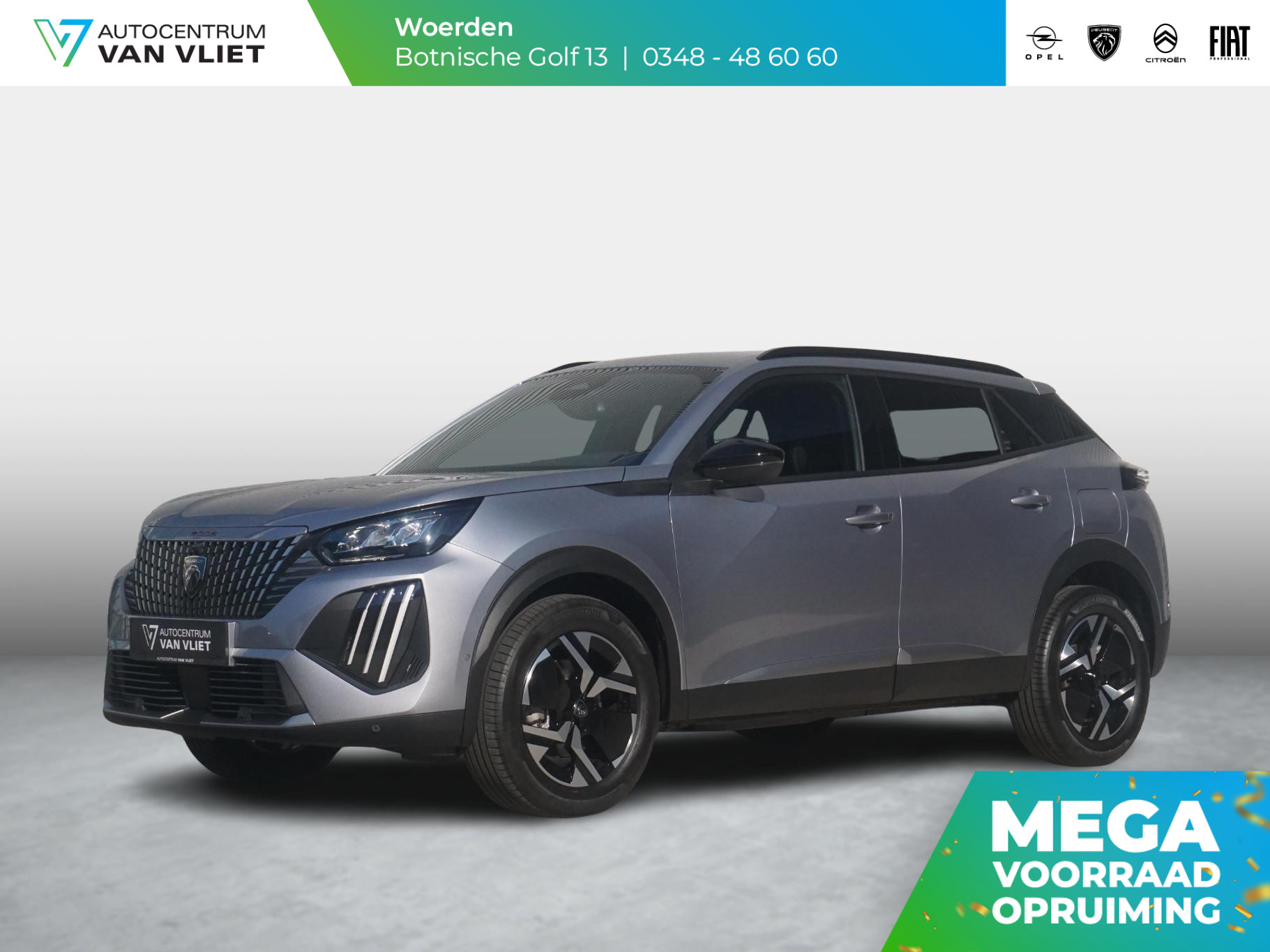 Peugeot 2008 1.2 Hybrid 145 Allure