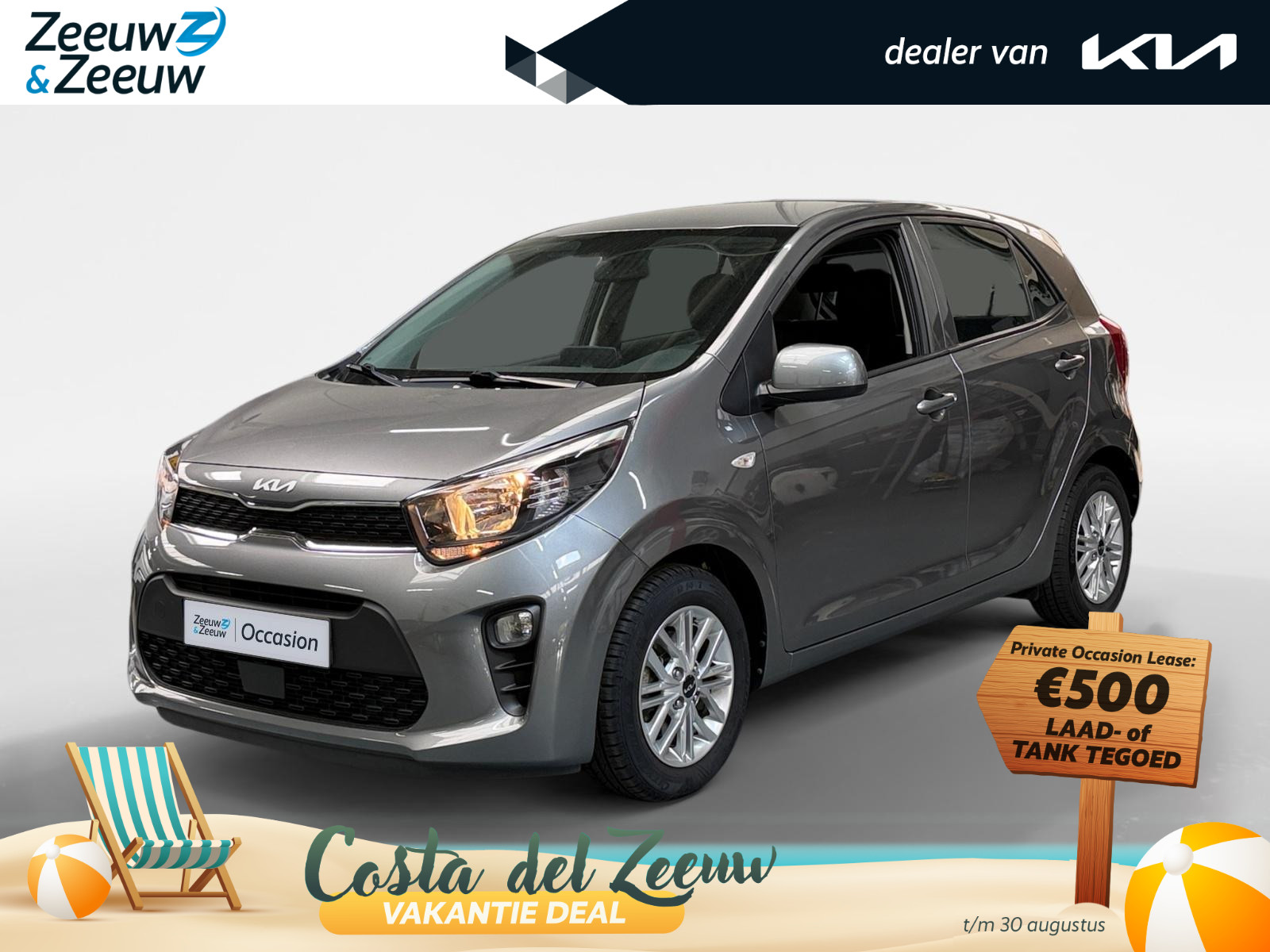 Kia Picanto 1.0 DPi DynamicLine