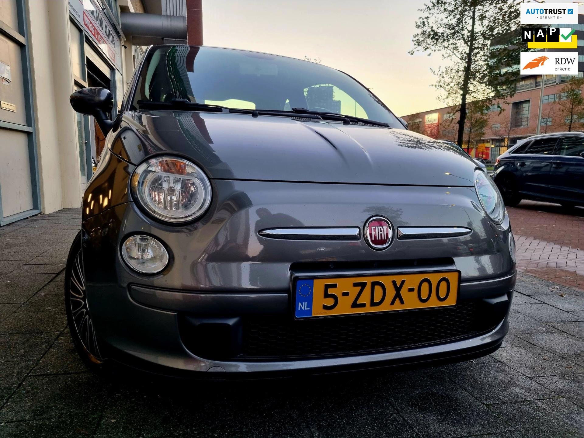 Fiat 500 1.0 Airco ElecRam Nw Apk Nette staat