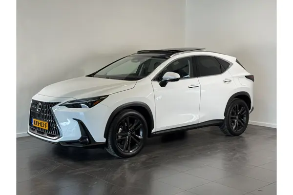 NX 450H+ Awd 35Th Edition