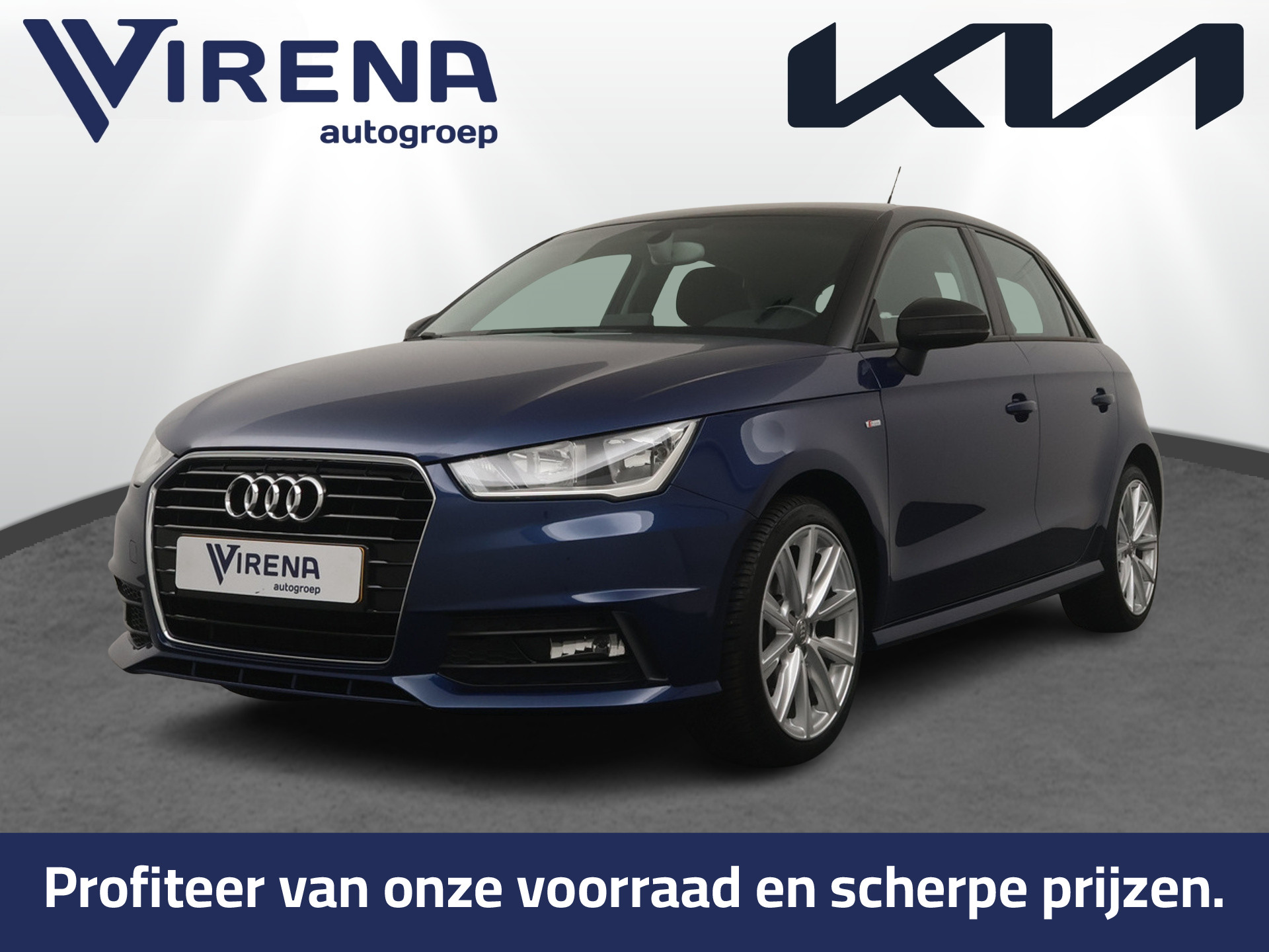 Audi A1 Sportback Sportback 1.0 TFSI Pro Line