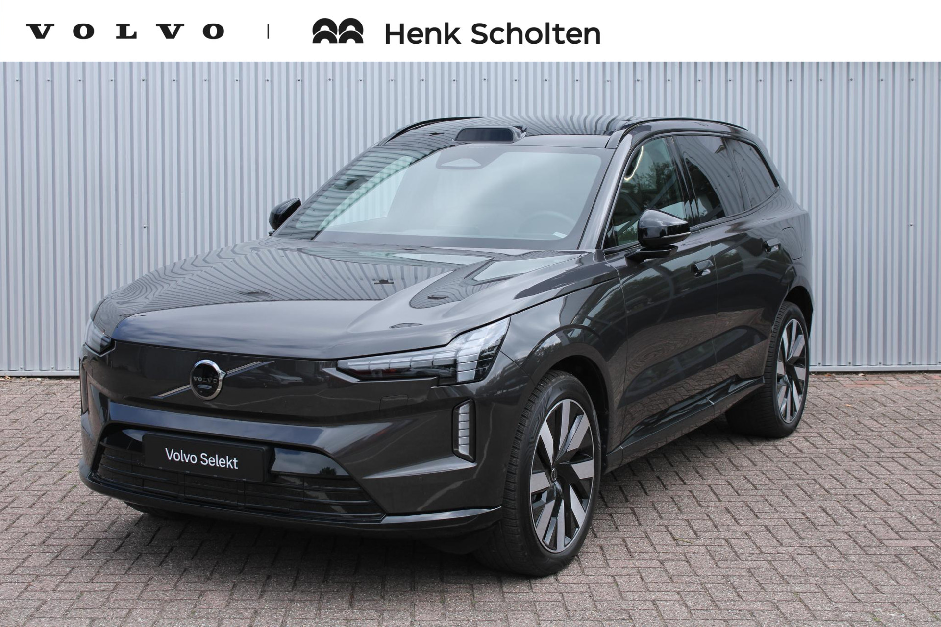 Volvo EX90 Twin Motor Ultra 7p. 111 kWh