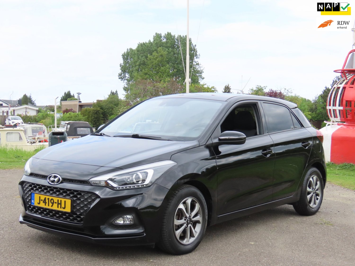 Hyundai I20 1.0 T-GDI Comfort *1e EIG ! *Camera *Navi