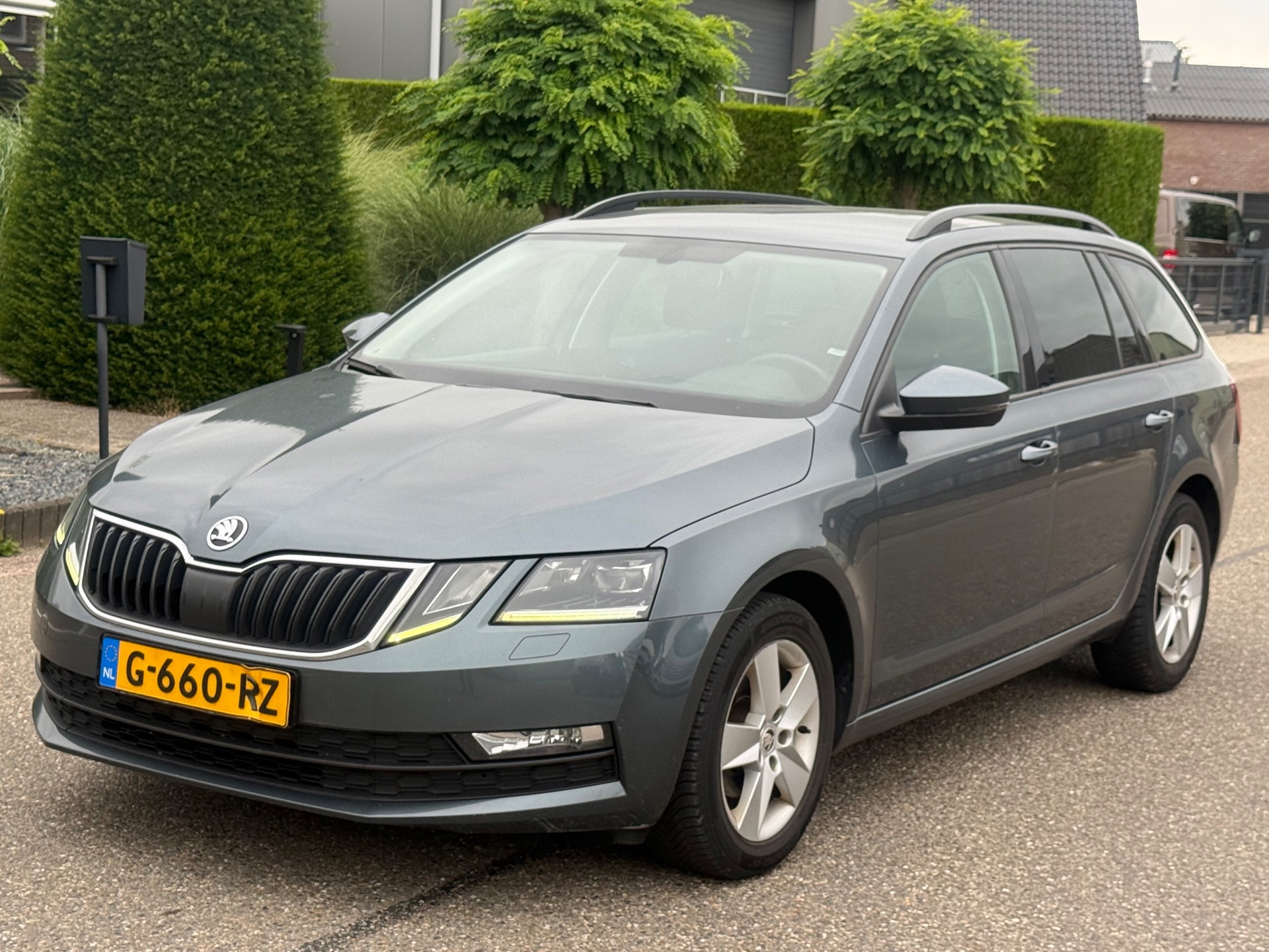 Skoda Octavia Combi 1.6 TDI Greentech Ambition 2018 Navi/Airco/Lmv