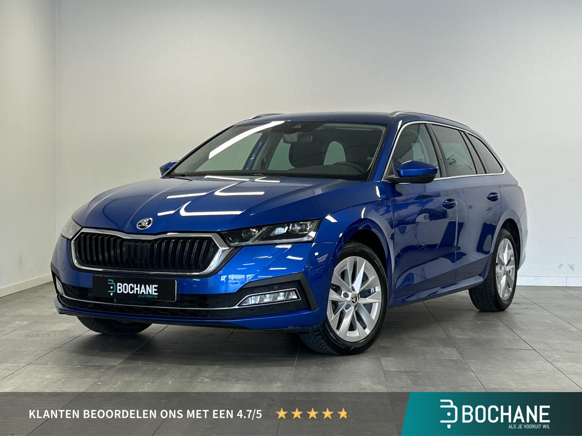 Skoda Octavia Combi 1.5 TSI 150 pk First Edition