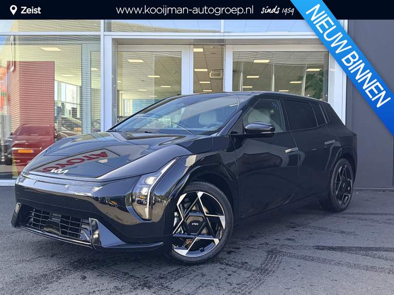 Kia Kia EV4