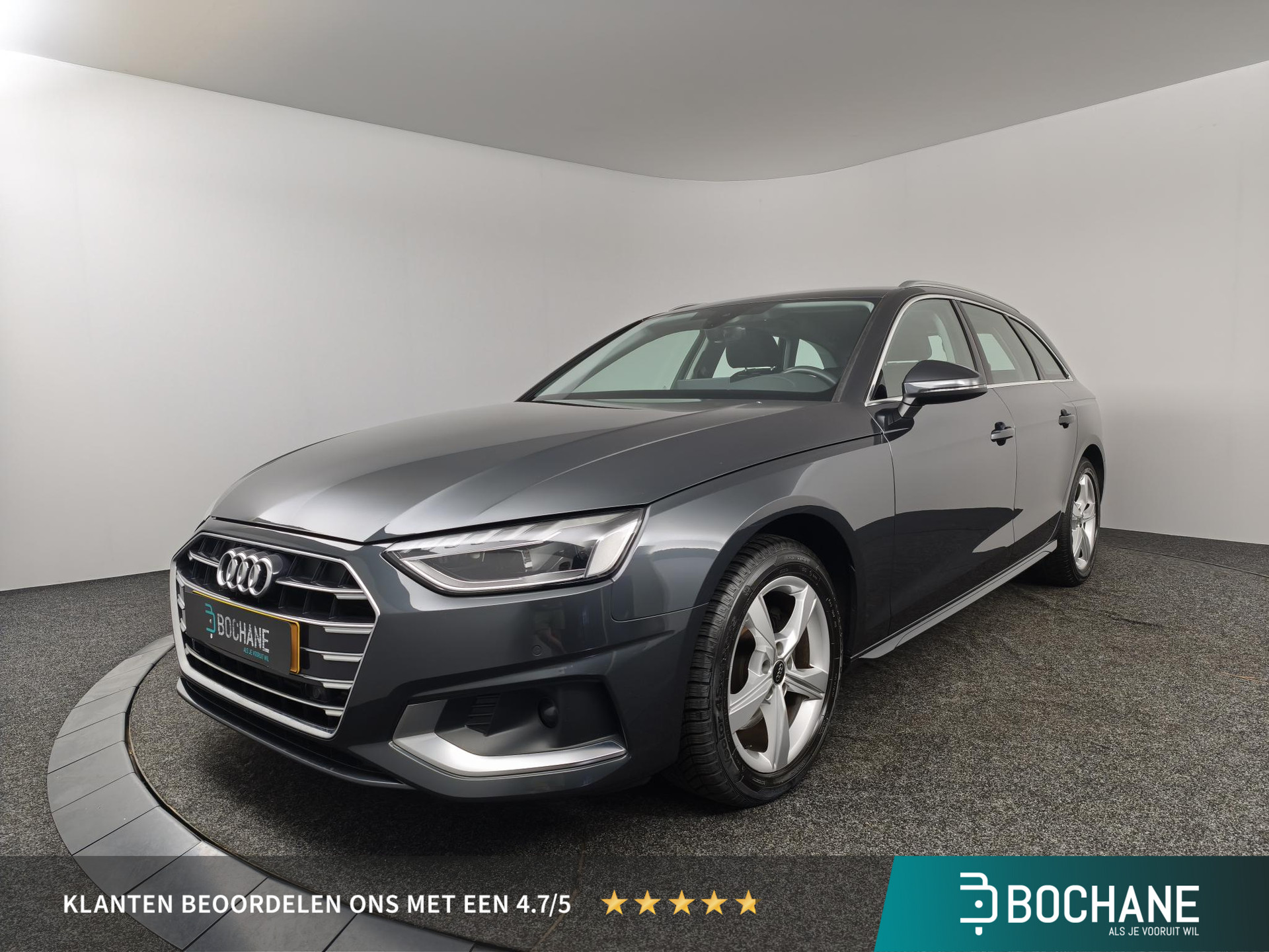 Audi A4 Avant 35 TFSI Advanced Edition