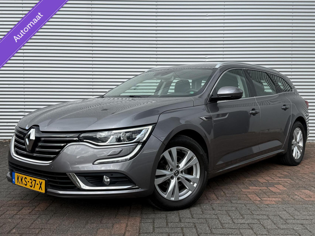 Renault Talisman Estate 1.6 TCe Intens Automaat |Airco|cruise|pdc|2019