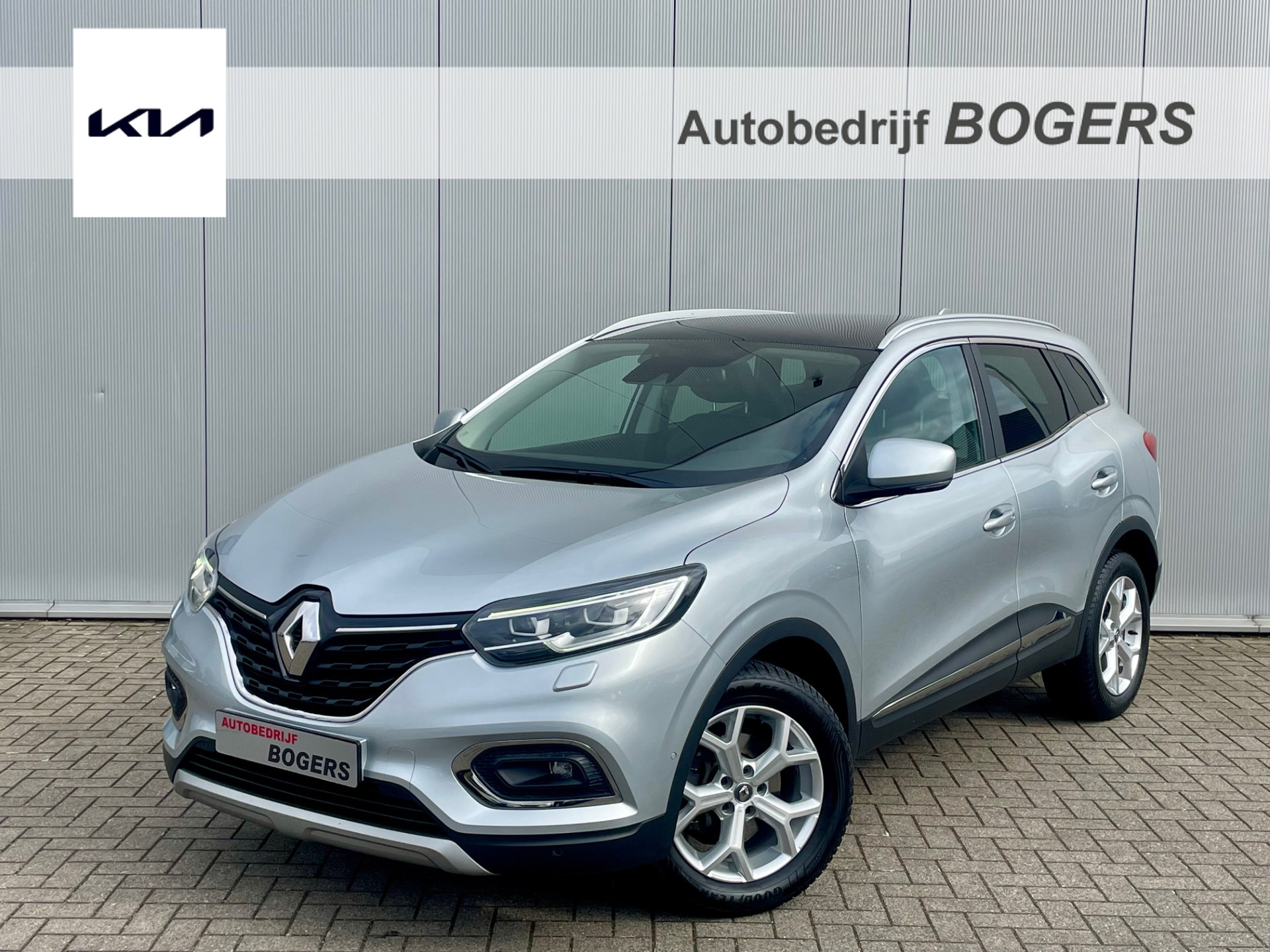 Renault Kadjar 1.3 TCe Intens Automaat