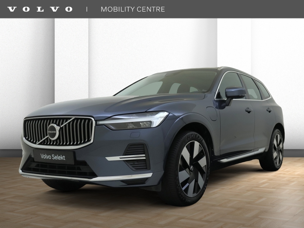 Volvo XC60 T6 AWD Ultimate Bright | Panoramadak | HUD | Achteruitrijcamera |