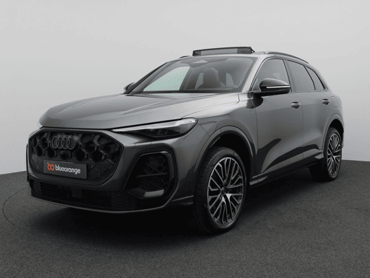 Audi Q5 2.0 TFSI e-hybrid quattro S edition Competition