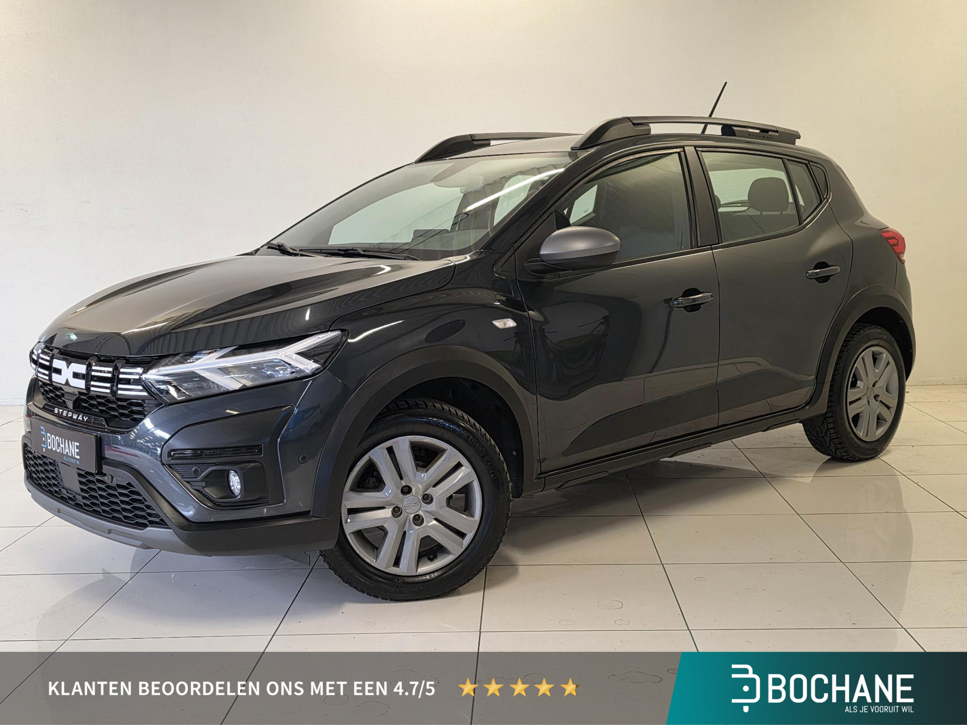 Dacia Sandero Stepway 1.0 TCe 90 Comfort