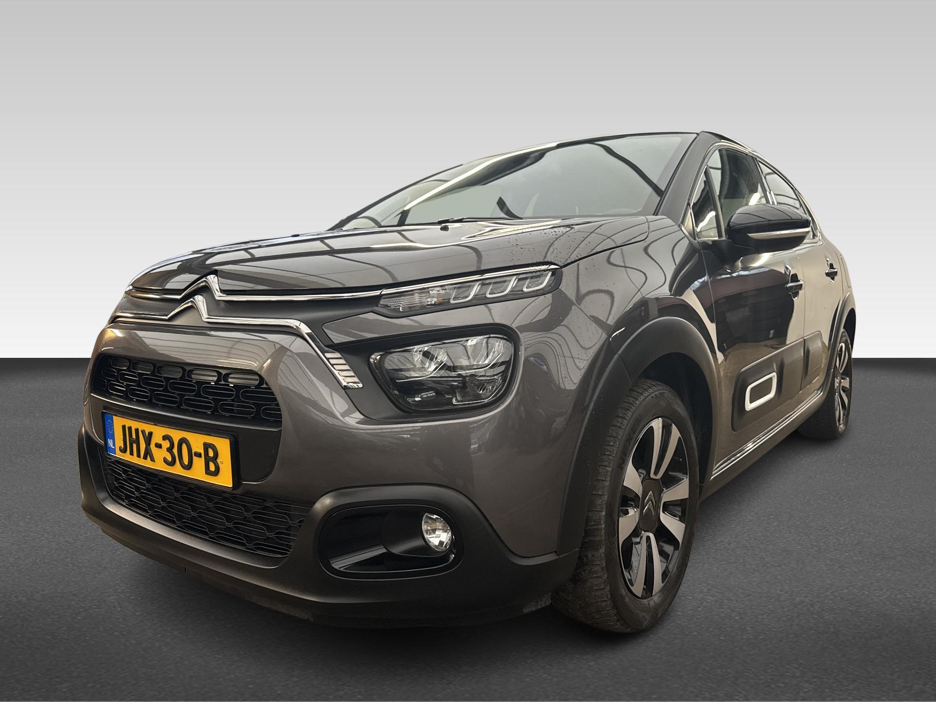 Citroën C3 1.2 PureTech 83pk Shine | NAVI | PDC | REGENSENSOR | CARPLAY