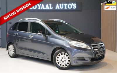 Honda FR-V Honda FR-V
