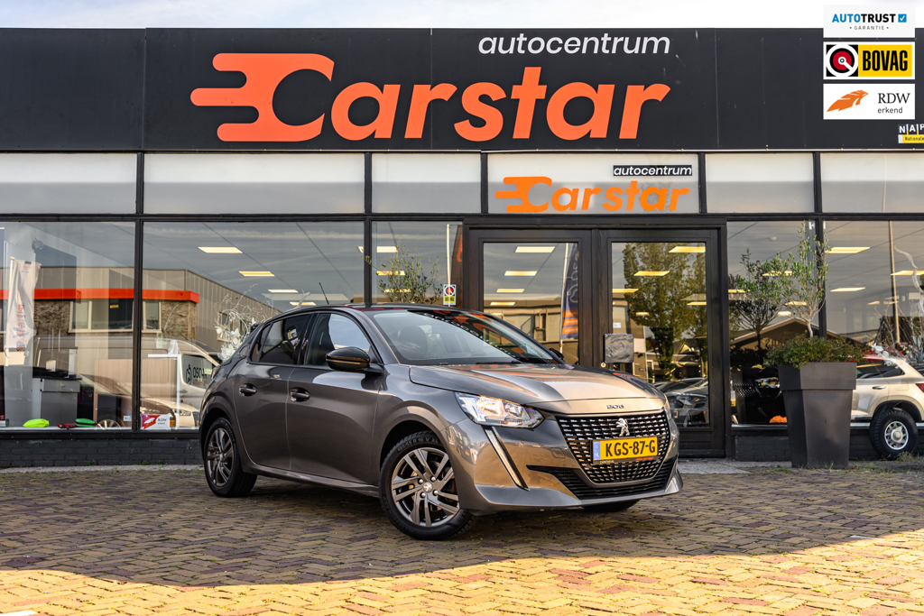 Peugeot 208 1.2 PureTech Allure Pack|Navi|Cruise|Pdc|Car-Play